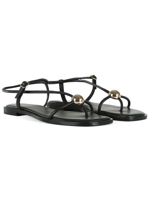 Sandalo infradiro Corridoni 1 Milano CORRIDONI 1 MILANO | 8605-BLACK